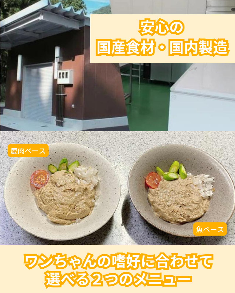 ミキサー 魚ベース 100g