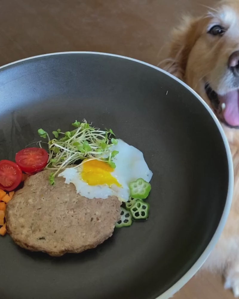 鹿肉ハンバーグ 50gx3袋セット